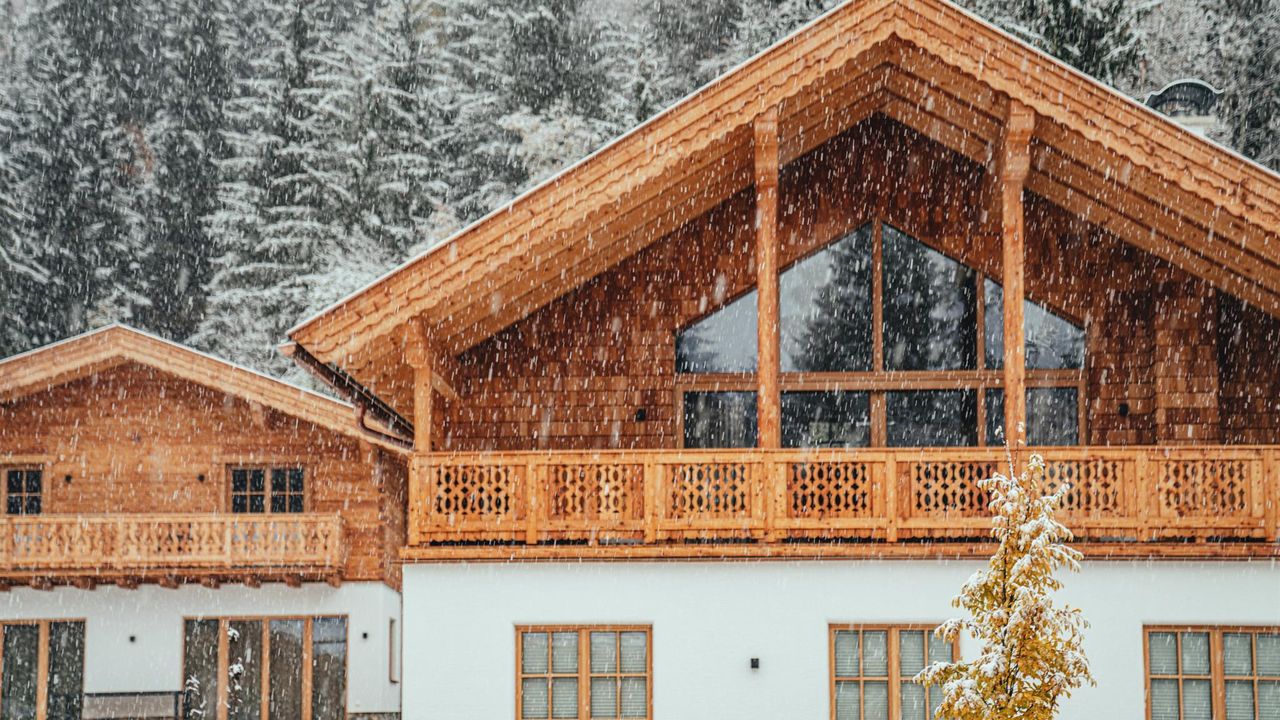 CHALET 10/ 2 Etagen WINTER CHALET 10/ 2 Etagen WINTER